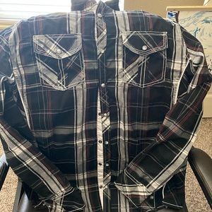 BKE mens dress shirt